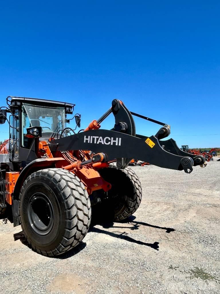 Hitachi ZW220-7 Φορτωτές με λάστιχα (Τροχοφόροι)