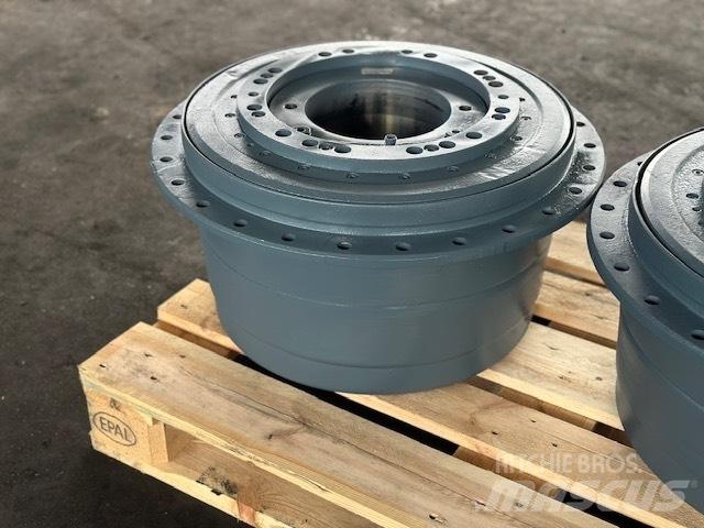 Liebherr FAT 450D584 Μετάδοση κίνησης