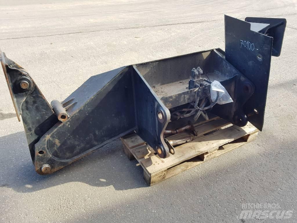 CAT M315C Outriggers Σασί - πλαίσιο