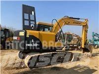 Hyundai 110 Εκσκαφείς με ερπύστριες