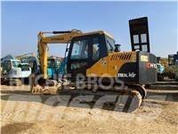 Hyundai 110 Εκσκαφείς με ερπύστριες