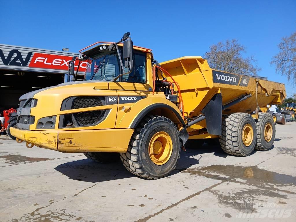 Volvo A 30 G Σπαστό Dump Truck ADT