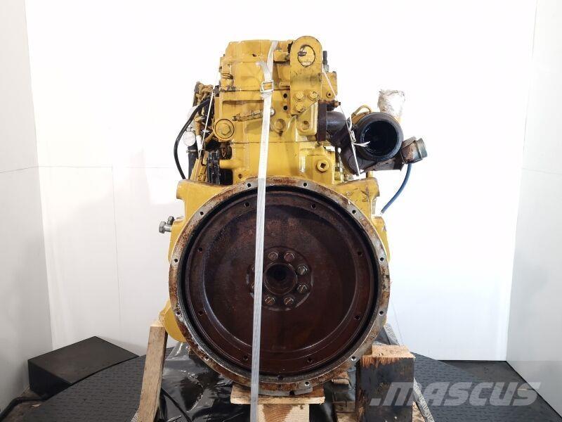 CAT C9 REH Κινητήρες