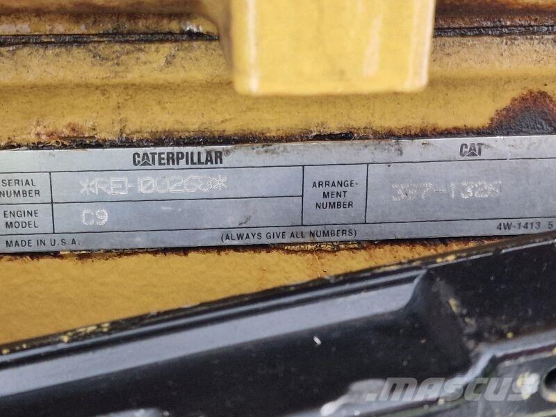CAT C9 REH Κινητήρες