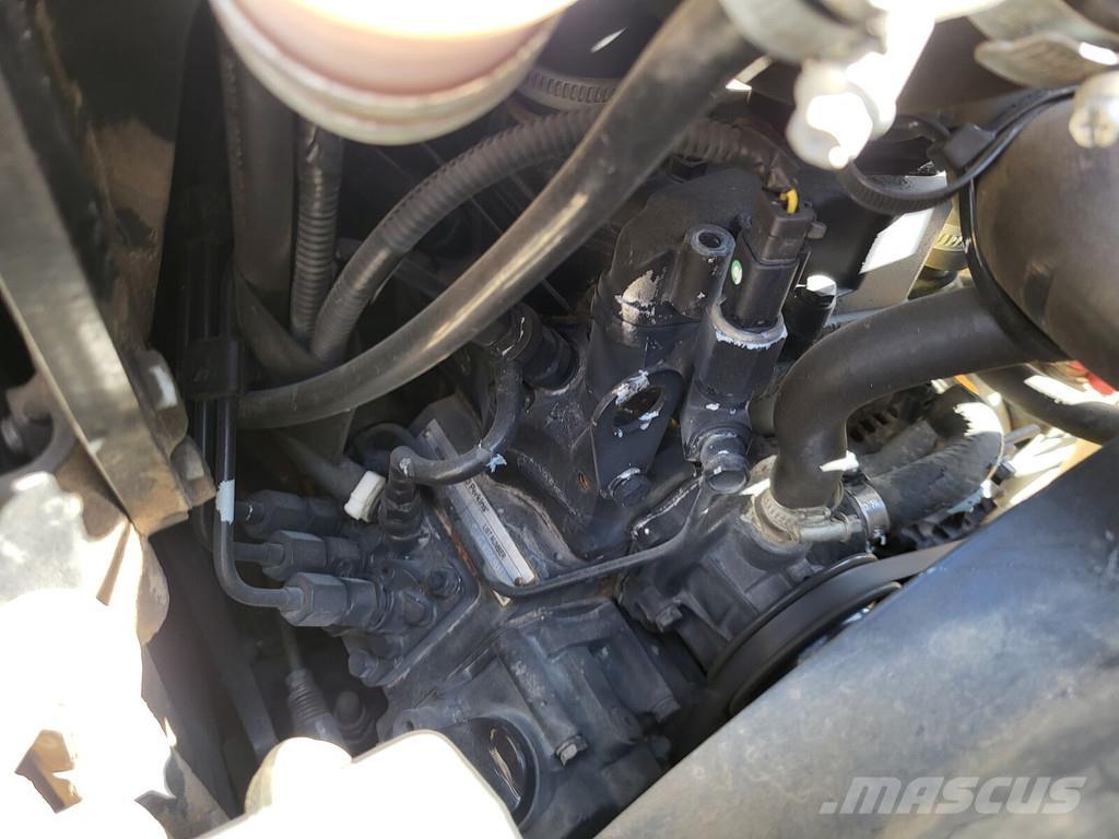 JCB 8018 CTS Εκσκαφάκι (διαβολάκι) < 7t