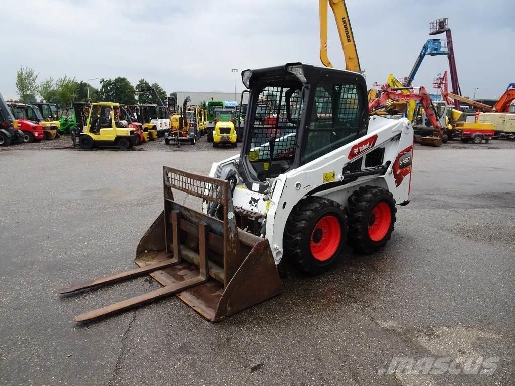 Bobcat S450 Φορτωτάκια