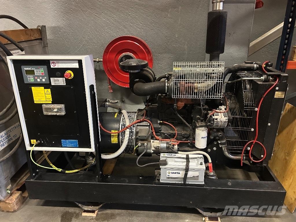 Genset GP84 75KVA Γεννήτριες ντίζελ
