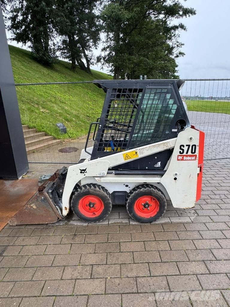 Bobcat S 70 Φορτωτάκια
