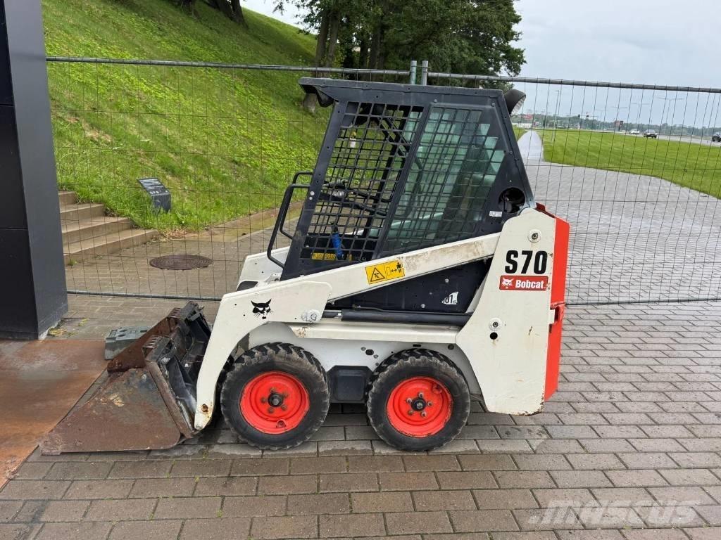 Bobcat S 70 Φορτωτάκια