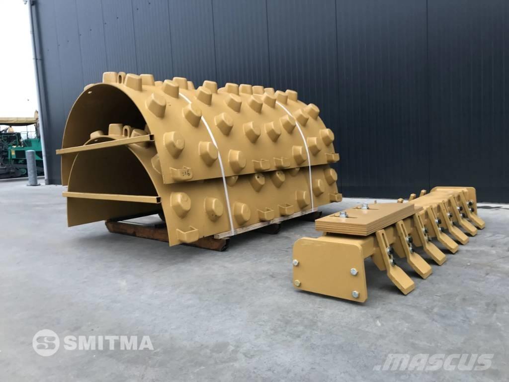 CAT CS54 Άλλα εξαρτήματα