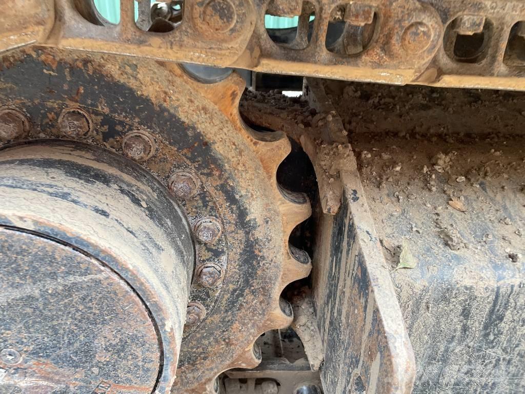 CAT 308 C CR Μίνι εκσκαφείς 7t - 12t