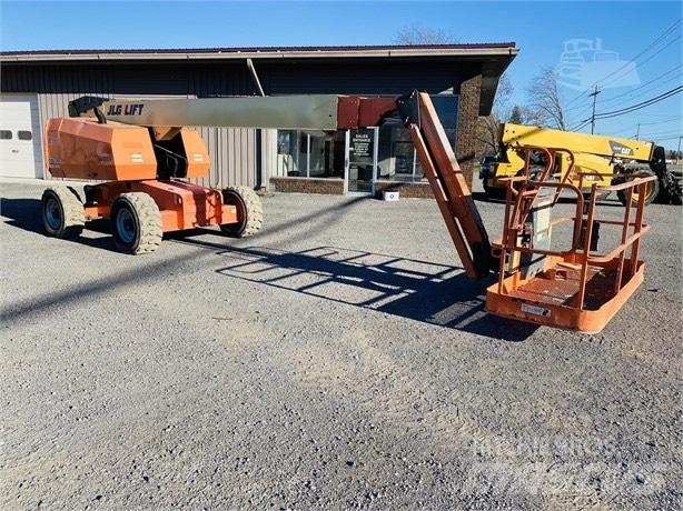 JLG 660 SJ Ανυψωτήρες με τηλεσκοπικό βραχίονα