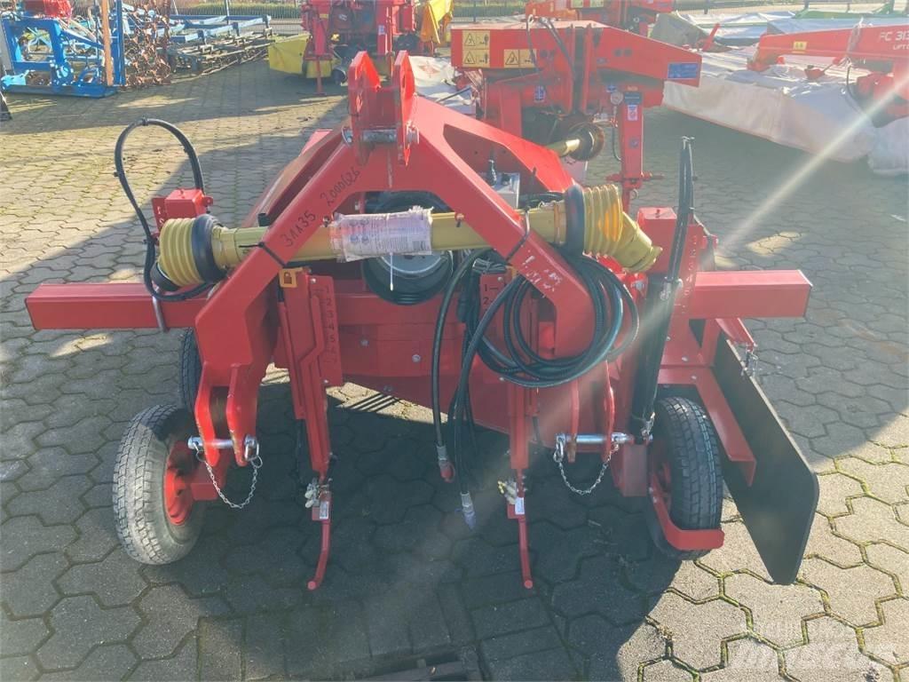 Asa-Lift OT-1500 F Άλλα μηχανήματα φροντίδας εδάφους