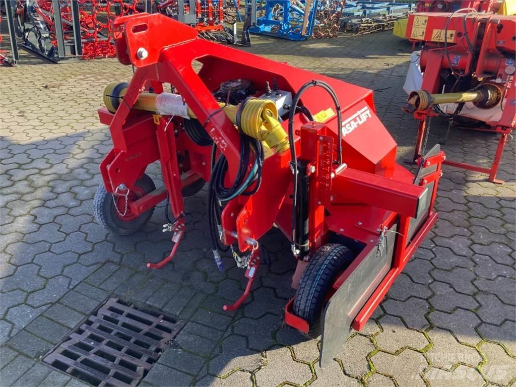 Asa-Lift OT-1500 F Άλλα μηχανήματα φροντίδας εδάφους