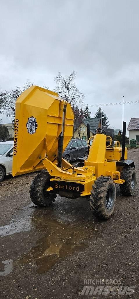Barford SX R 3000 Dumpers εργοταξίου
