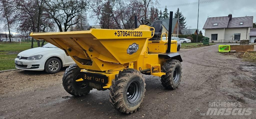 Barford SX R 3000 Dumpers εργοταξίου