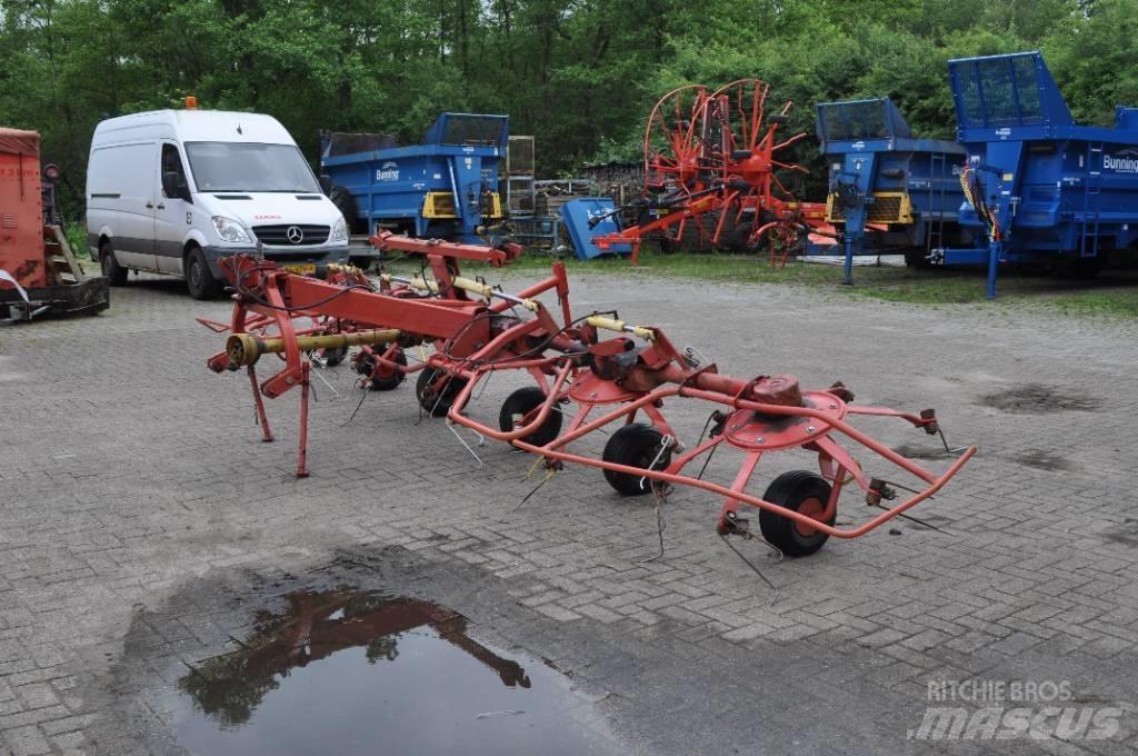 Lely Lotus 675 Τσουγκράνες και χορτοξηραντικές μηχανές