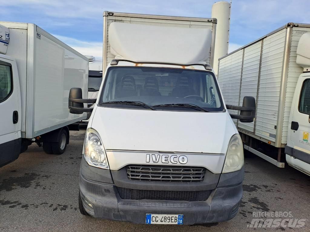 Iveco DAILY 60C17 Φορτηγά Κόφα