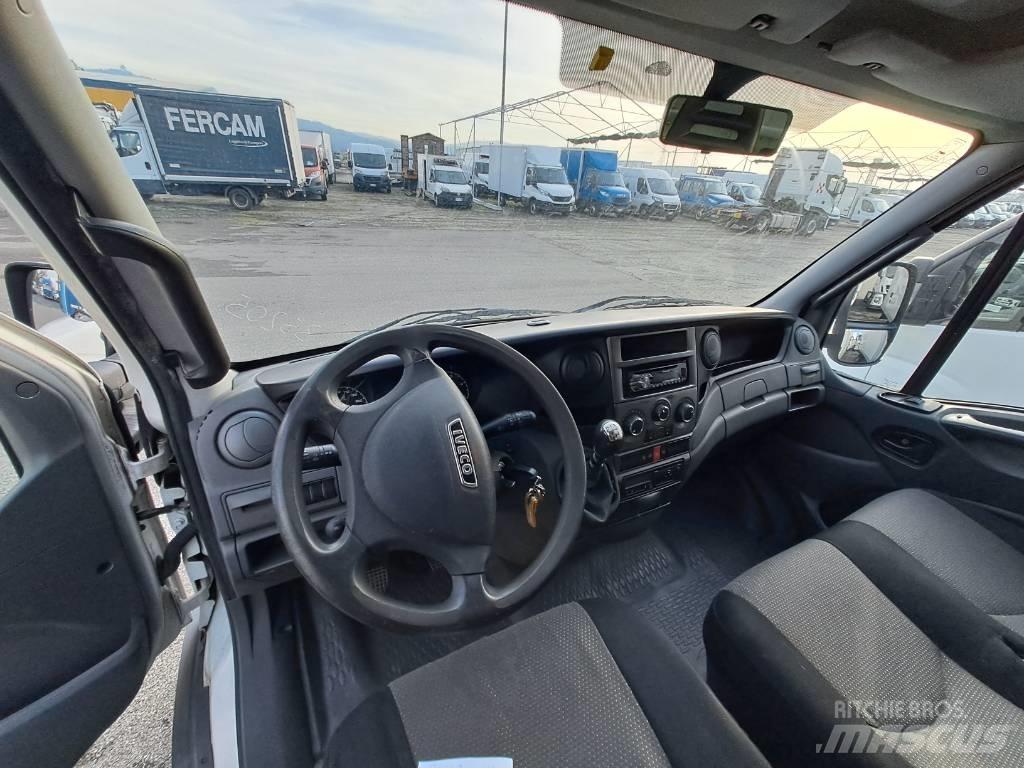 Iveco DAILY 60C17 Φορτηγά Κόφα