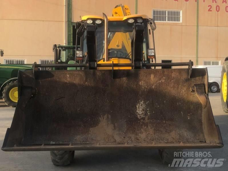 JCB 3 CX Εκσκαφείς Φορτωτές τύπου JCB