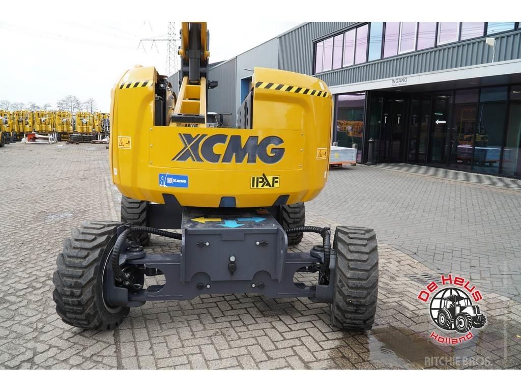 XCMG XGA16E Τηλεσκοπικοί ανυψωτές