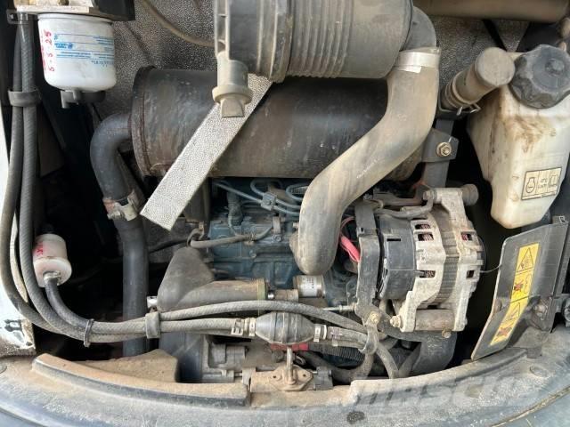 Bobcat E 26 Εκσκαφάκι (διαβολάκι) < 7t