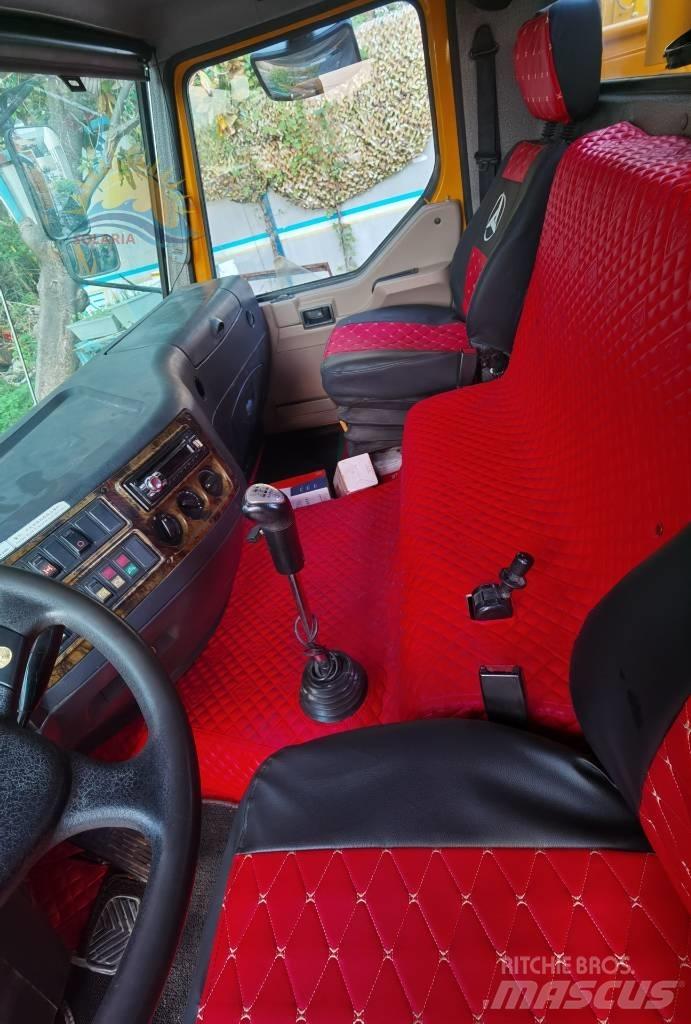 Sany STC 750 Γερανοί παντός εδάφους