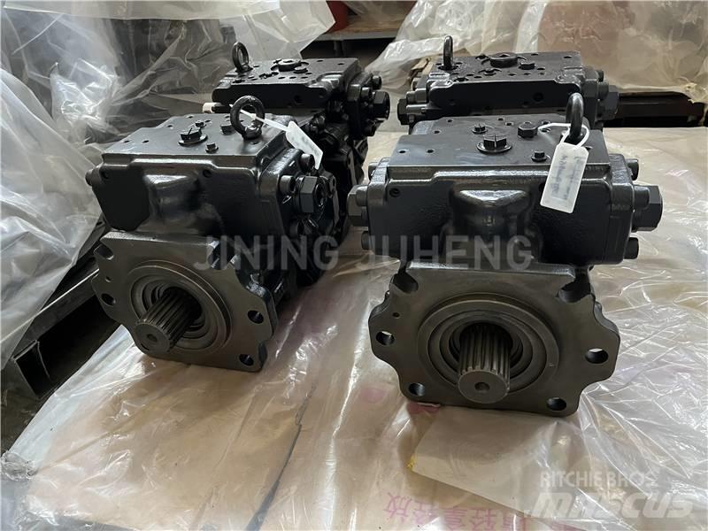 Komatsu WA600-6 Υδραυλικά