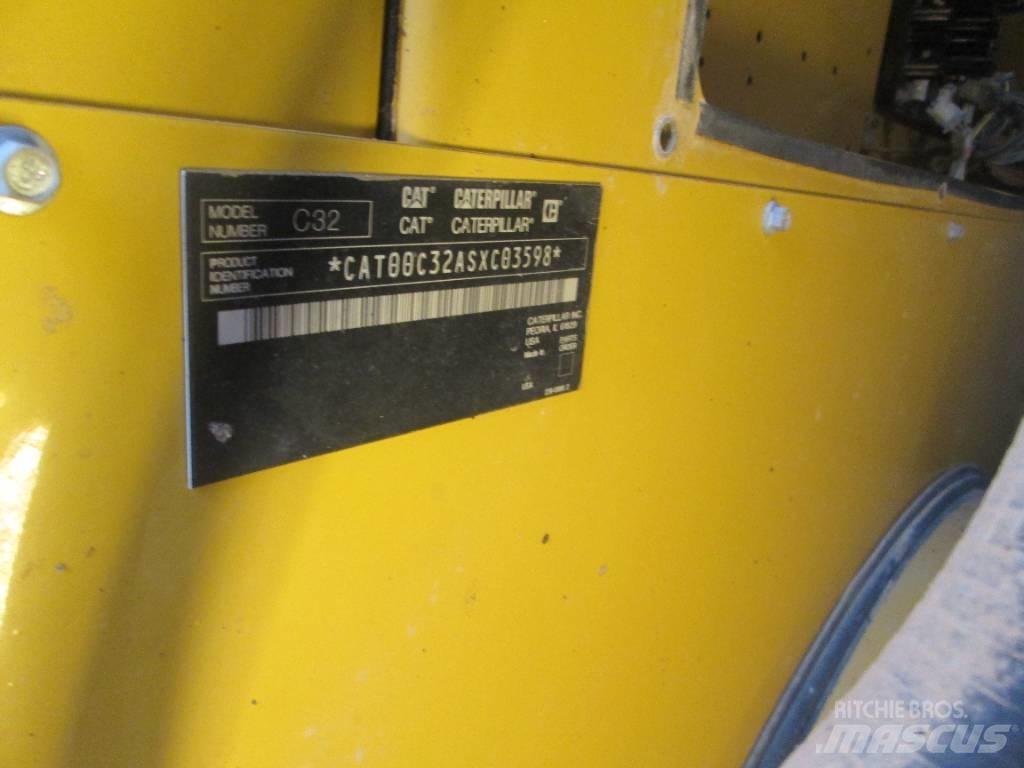 CAT C 32 Γεννήτριες ντίζελ