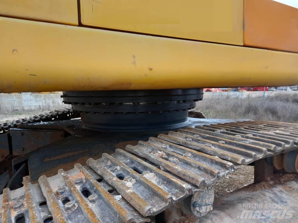 Komatsu PC450LC Εκσκαφείς με ερπύστριες