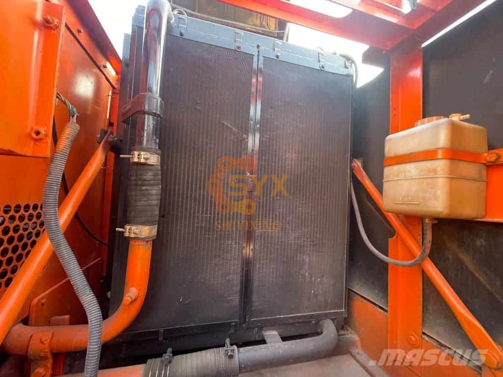 Doosan 220 LC-7 Εκσκαφείς με ερπύστριες