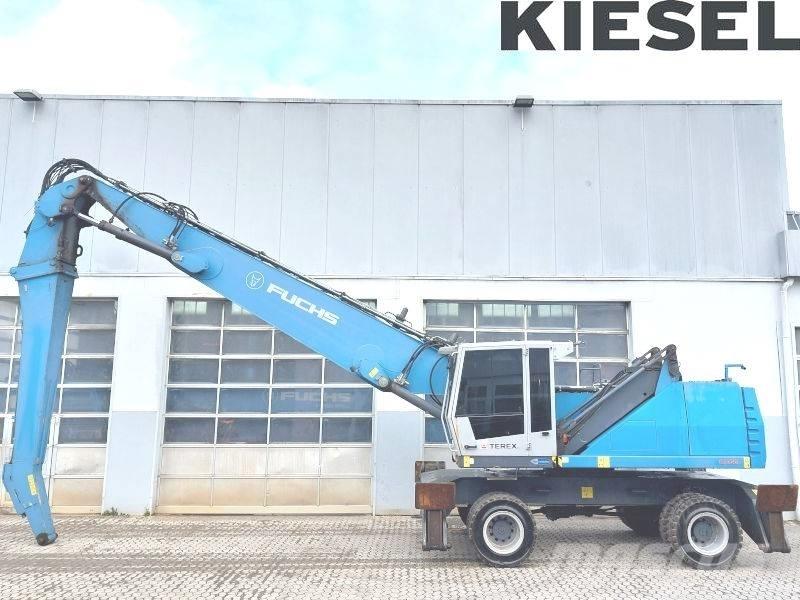 Fuchs MHL 350 E FQC Βιομηχανικά μηχανήματα διαχείρισης αποβλήτων