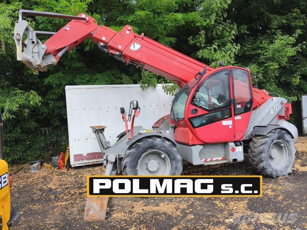 Haulotte HTL 4017 Τηλεσκοπικοί ανυψωτές