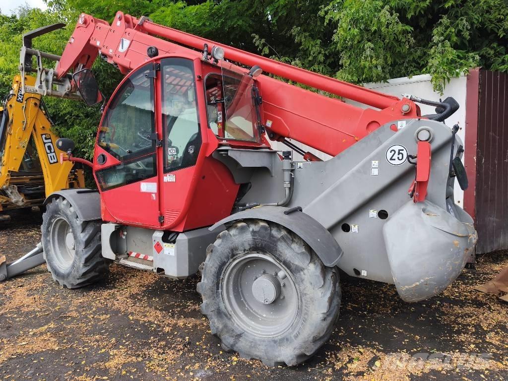 Haulotte HTL 4017 Τηλεσκοπικοί ανυψωτές