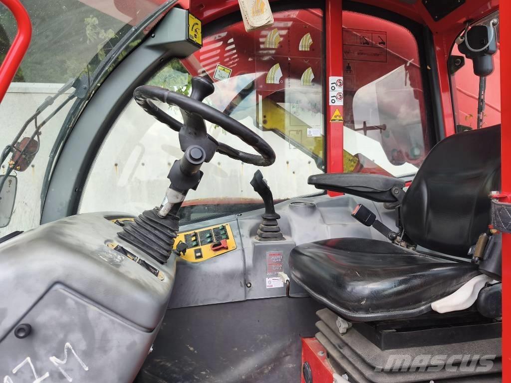 Haulotte HTL 4017 Τηλεσκοπικοί ανυψωτές