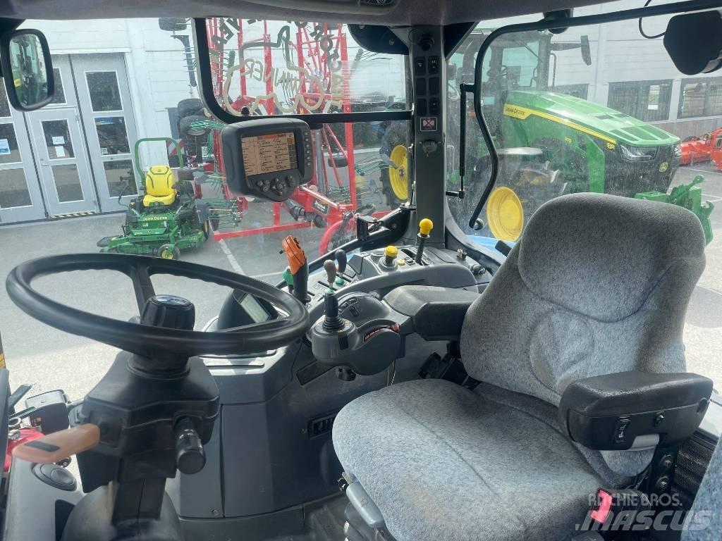 New Holland T 7060 Τρακτέρ