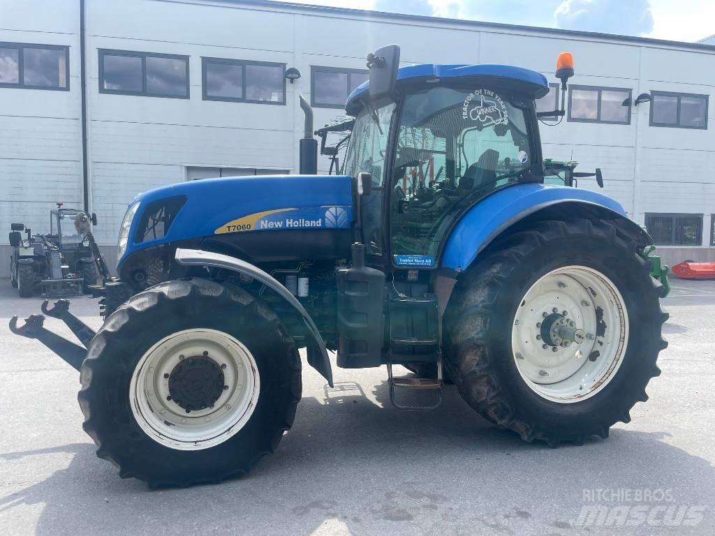 New Holland T 7060 Τρακτέρ