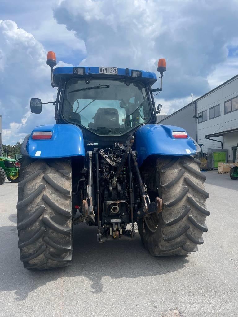 New Holland T 7060 Τρακτέρ