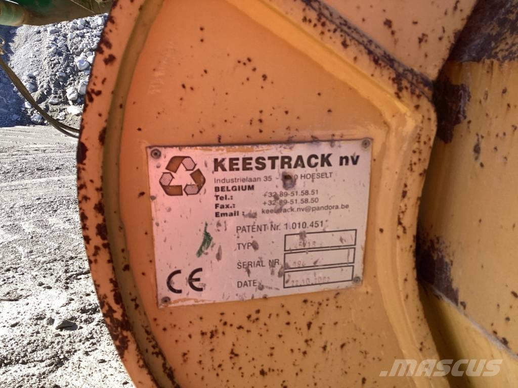 Keestrack 4518 S Κινητές μηχανές κοσκινίσματος