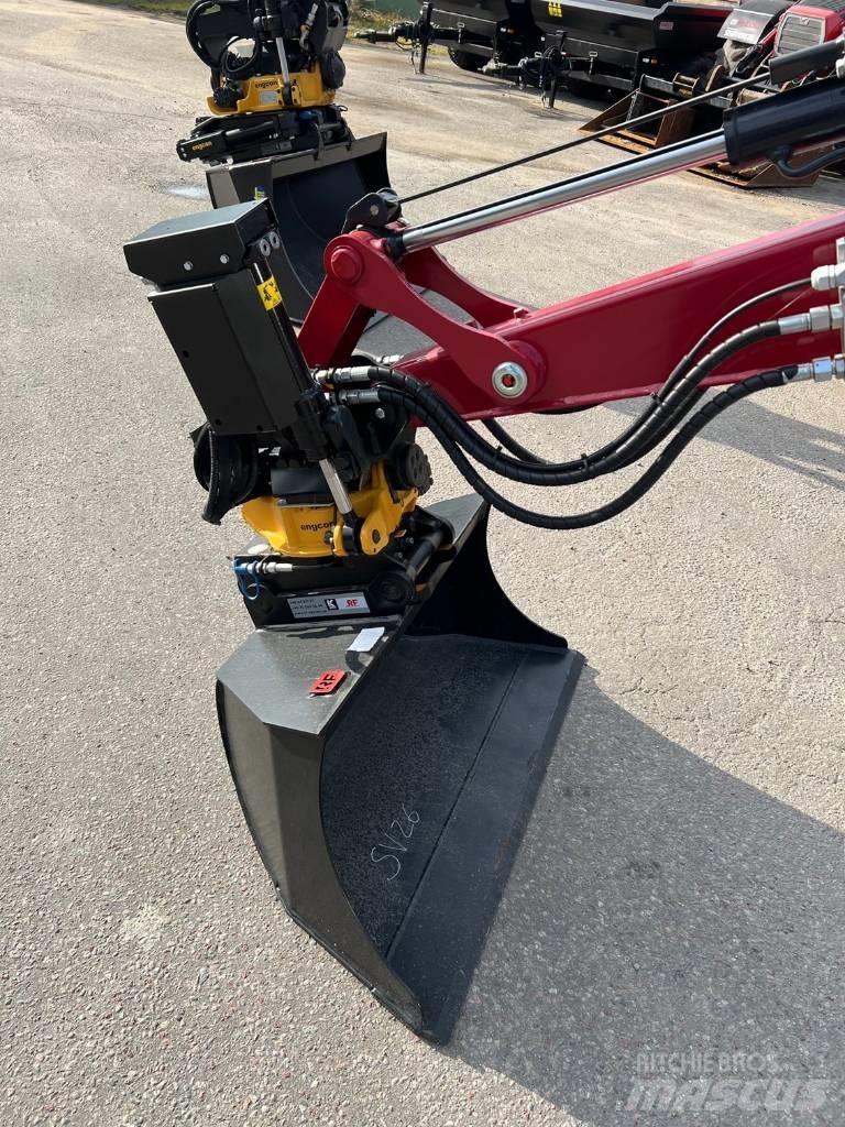 Yanmar SV 26 Εκσκαφάκι (διαβολάκι) < 7t