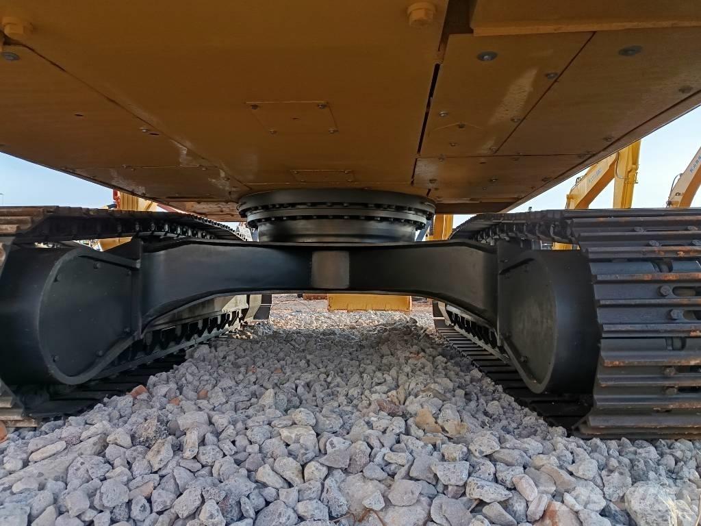 Komatsu PC 350 Εκσκαφείς με ερπύστριες