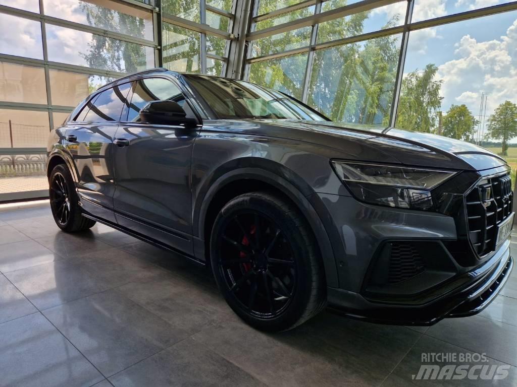 Audi SQ8 Αυτοκίνητα