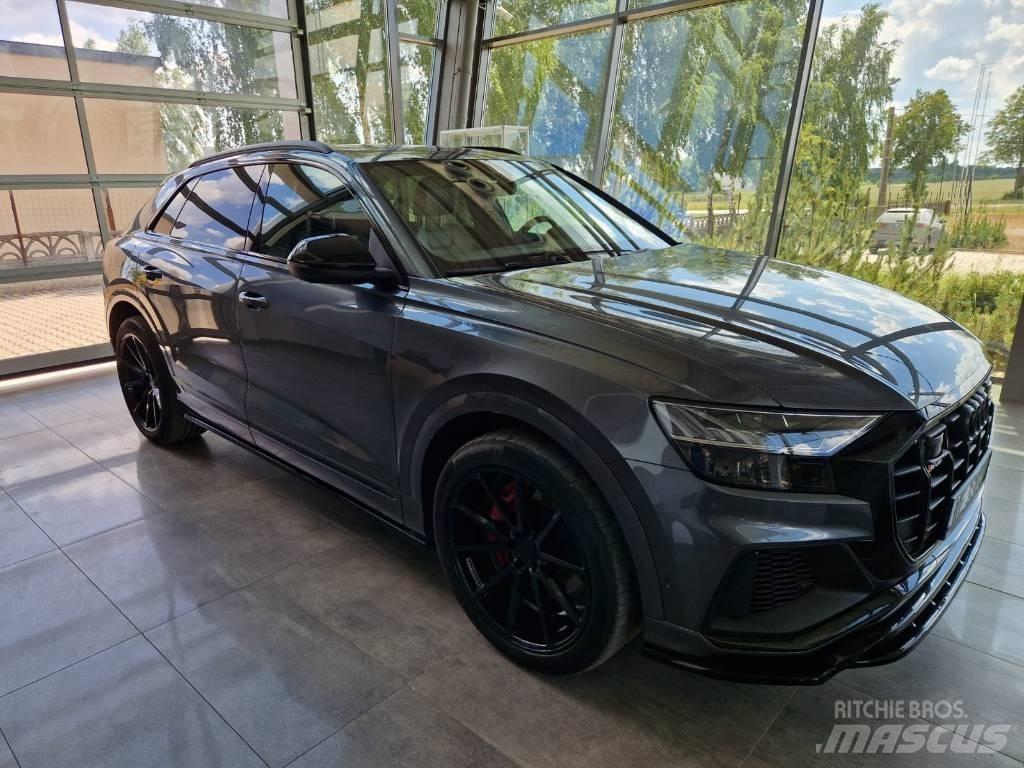 Audi SQ8 Αυτοκίνητα