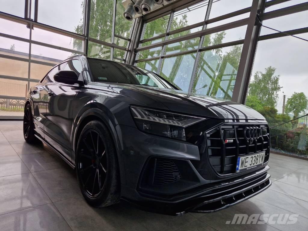 Audi SQ8 Αυτοκίνητα