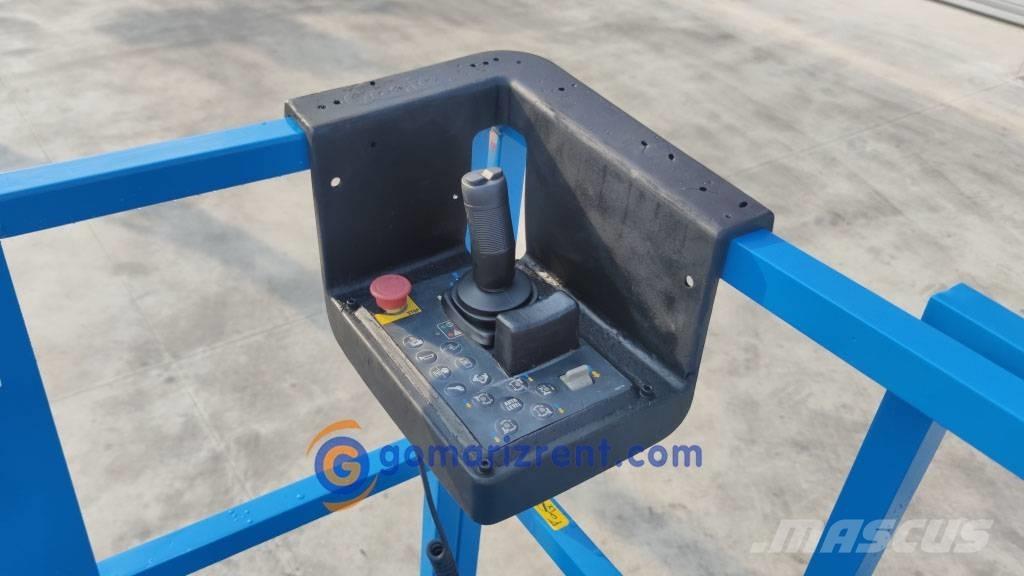 Genie GS 4390 Ανυψωτήρες ψαλιδωτής άρθρωσης