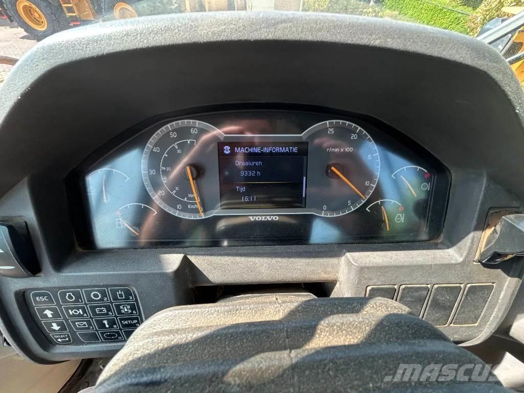 Volvo L90 H Φορτωτές με λάστιχα (Τροχοφόροι)