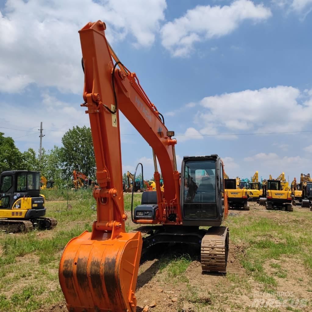 Hitachi ZX 120 Εκσκαφείς με ερπύστριες