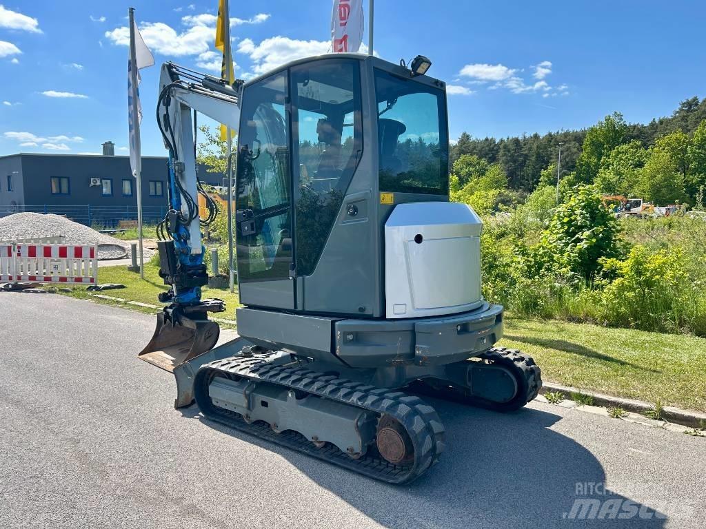 Wacker Neuson EZ 36 Εκσκαφάκι (διαβολάκι) < 7t