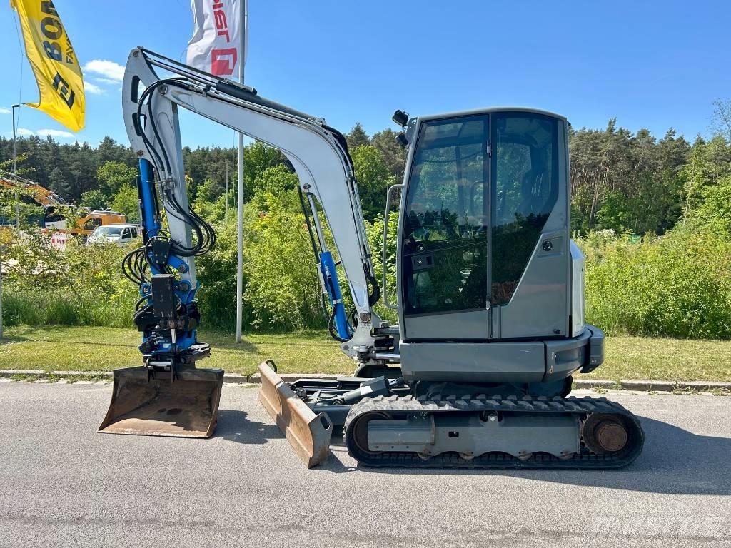 Wacker Neuson EZ 36 Εκσκαφάκι (διαβολάκι) < 7t
