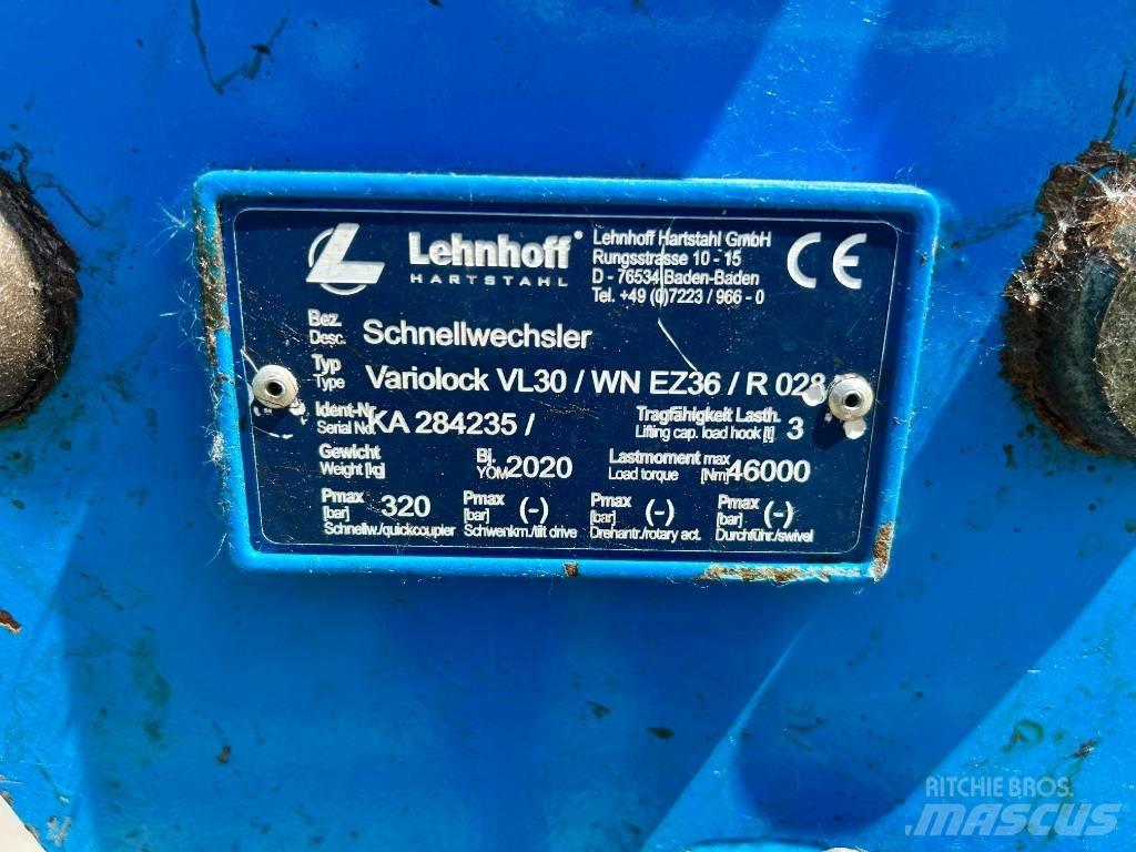 Wacker Neuson EZ 36 Εκσκαφάκι (διαβολάκι) < 7t